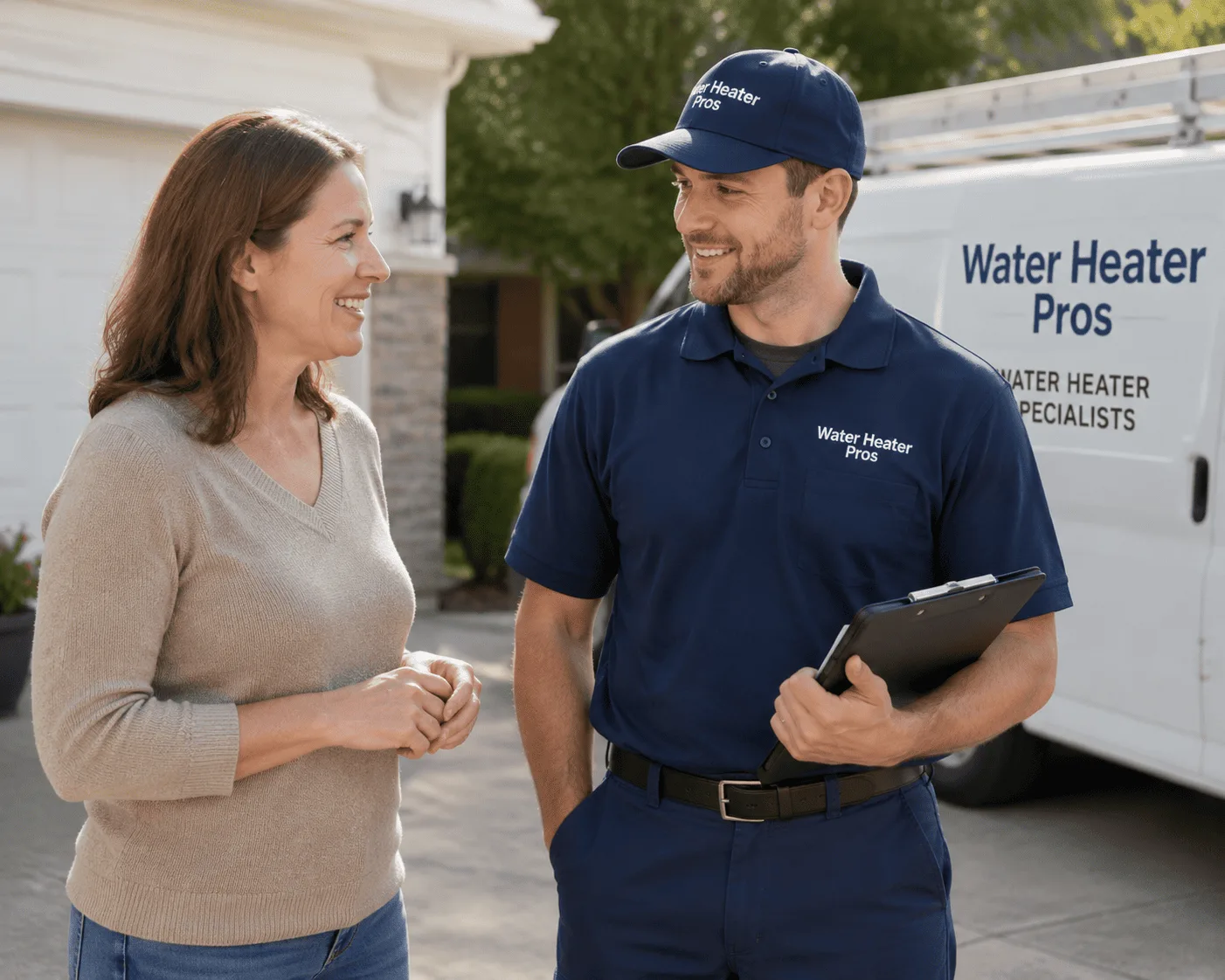 Water Heater Repair Help for Purvis, MS